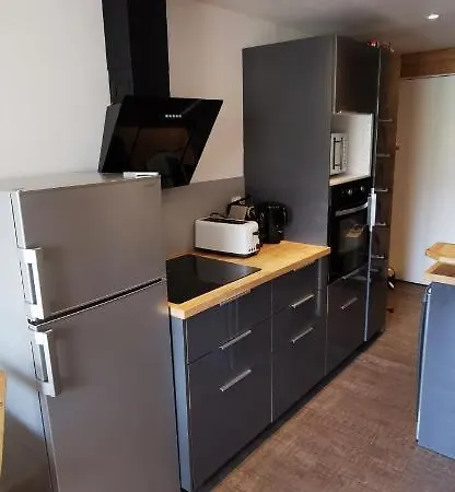 Triplex Chaleureux 8 Personnes, Et Skis Aux Pieds Appartement