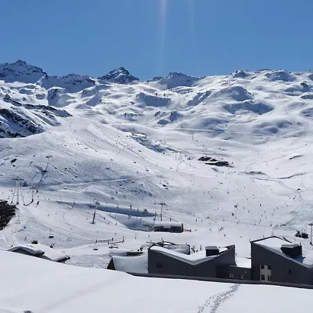 Appartement Triplex Chaleureux 8 Personnes, Et Skis Aux Pieds *