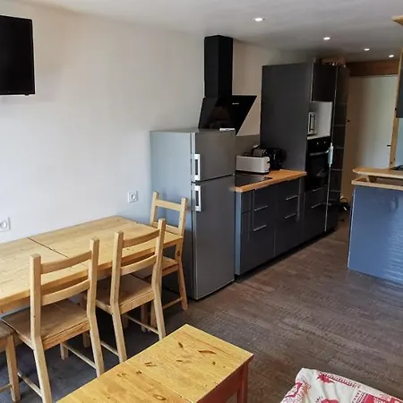 Triplex Chaleureux 8 Personnes, Et Skis Aux Pieds Appartement Val Thorens