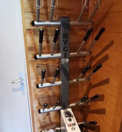 Triplex Chaleureux 8 Personnes, Et Skis Aux Pieds Appartement *