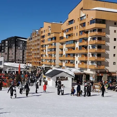 Triplex Chaleureux 8 Personnes, Et Skis Aux Pieds * Val Thorens