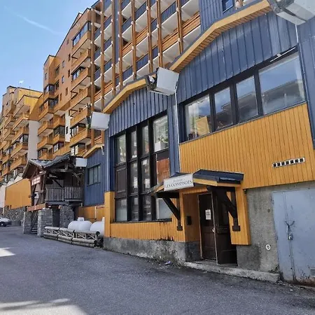 Triplex Chaleureux 8 Personnes, Et Skis Aux Pieds * Val Thorens