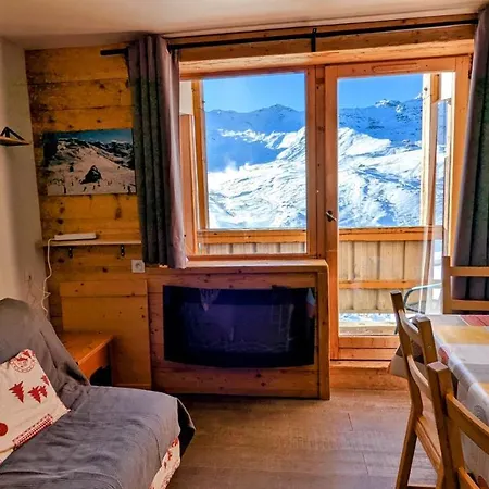 Appartement Triplex Chaleureux 8 Personnes, Et Skis Aux Pieds