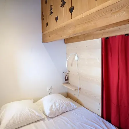 Appartement Triplex Chaleureux 8 Personnes, Et Skis Aux Pieds Val Thorens