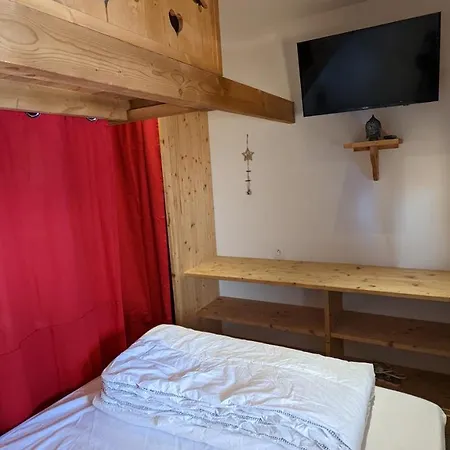 Appartement Triplex Chaleureux 8 Personnes, Et Skis Aux Pieds Val Thorens